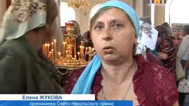 100 ЛЕТИЕ СВЯТО-НИКОЛЬСКОГО ХРАМА С.ВЕЛИКОВЕЧНОГО смотреть онлайн