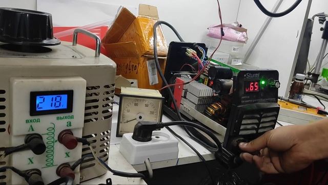 Sturm AW971125 Qisqacha Обзор смотреть онлайн