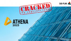 Cracked CAD-PLAN ATHENA 2023 crack | All options!