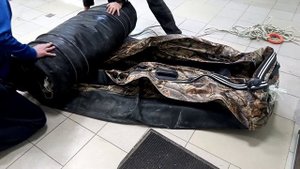 Как правильно сдувать лодку ПВХ электрическим насосом