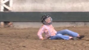 Детское родео