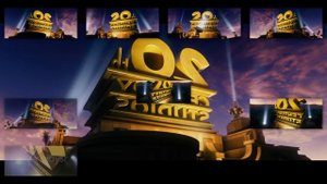 20th Century Studios Logo - Sparta Kaosz V4 Remix