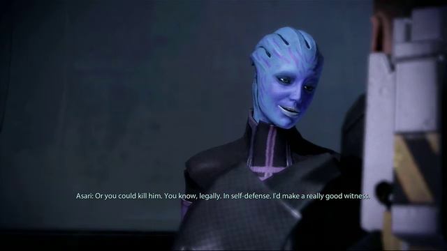 Mass Effect 2 Part 78 Damn it Conrad! Paragon Playthrough смотреть онлайн