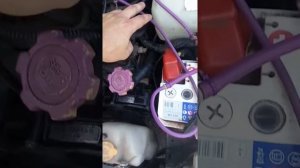 Подключение вакуумных шлангов. Subaru Legacy твин-турбо, дорестаил