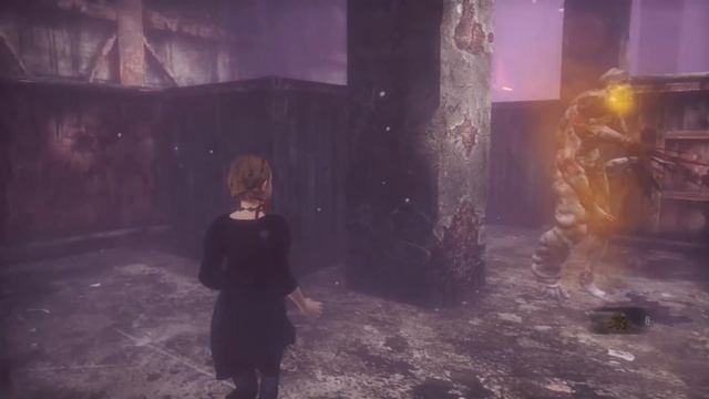 Прохождение Resident Evil Revelations 2 DLC — Часть 22: Маленькая Мисс смотреть онлайн