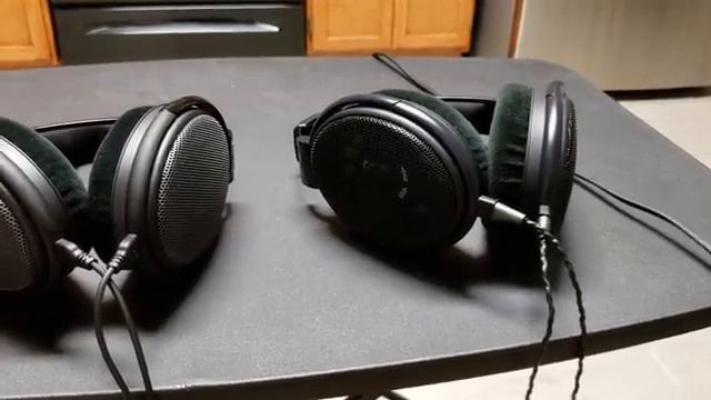 Sennheiser HD58X Jubilee (Review and Comparison with HD6XX and K7XX) смотреть онлайн