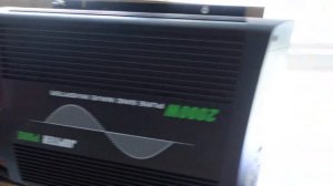 Running my fridge with the harbor freight pure sine wave inverter