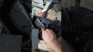 Фольксваген гольф 4 замена радиатора отопителя салона (разборка кунга ,улитки , ремонт заслонок)