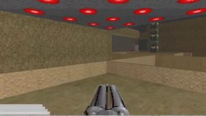 Doom II (100%) Прохождение (Map24: The Chasm) Пропасть