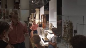 Потрясающий частный музей Собрание Давида Якобашвили #антиквариат #музеироссии #музей #коллекция