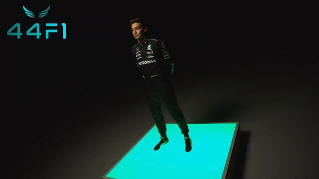Mercedes, Hamilton and Russell ready for another Formula One season l 44F1 смотреть онлайн