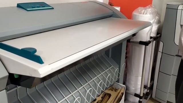 Автоматическая фальцовка чертежей смотреть онлайн