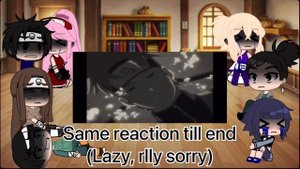 Past Naruto friends reacts to his future???