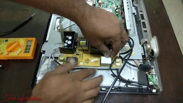 #tvrepair #tvbacklightled how to fix LED tv Backlight problem in ₹150|tv no image