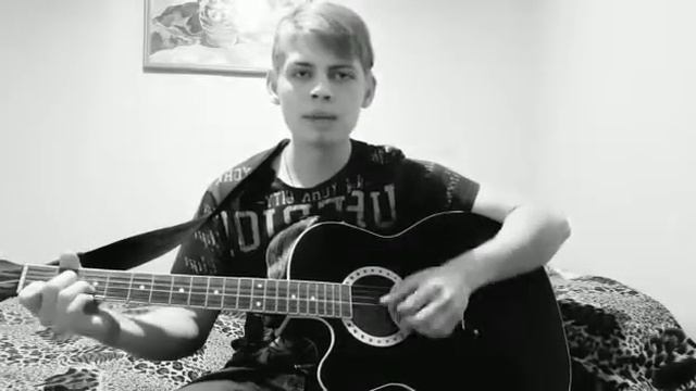 Кавер песня "Милые зеленые глаза" смотреть онлайн