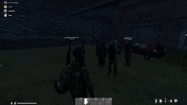 DAYZ Капуеро банана смотреть онлайн