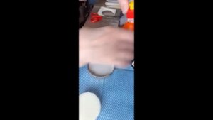 Как сохранить краску. Использование обычной банки.
