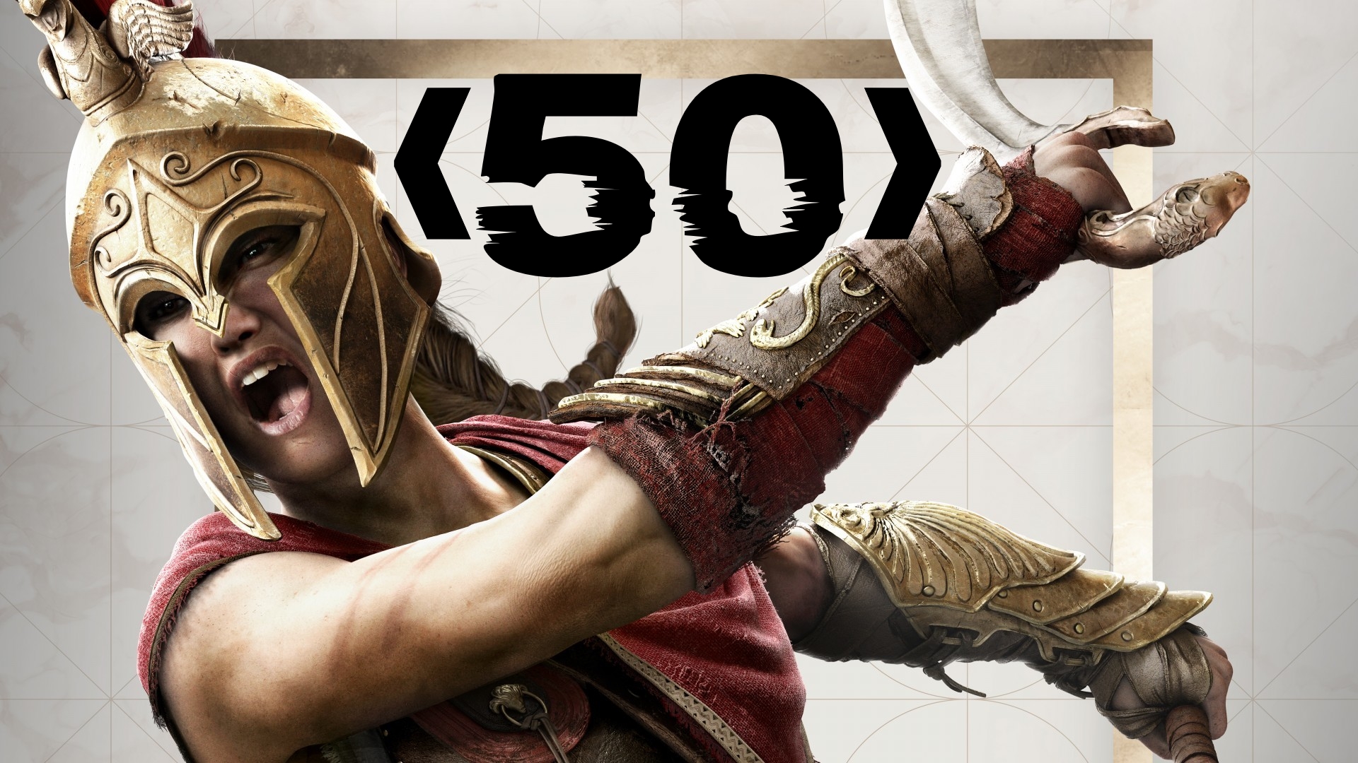 Assassins Creed Odyssey:Два Царя-Два Приказа❰50❱