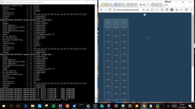 Docker Helsinki meetup - DEMO смотреть онлайн