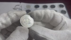 2 рубля 2012 года, буквы ММД "эмблема празднования 200-летия победы России в Отечественной войне"