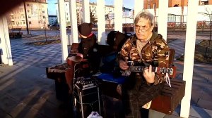 Поворот - Машина времени 2023.05.03 mp4