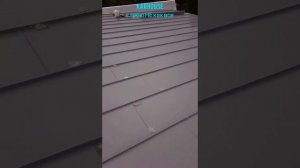 Фальцевая кровля своими руками