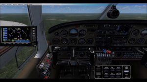 [FSX] Полет по VFR ULLI--ULOO.mp4