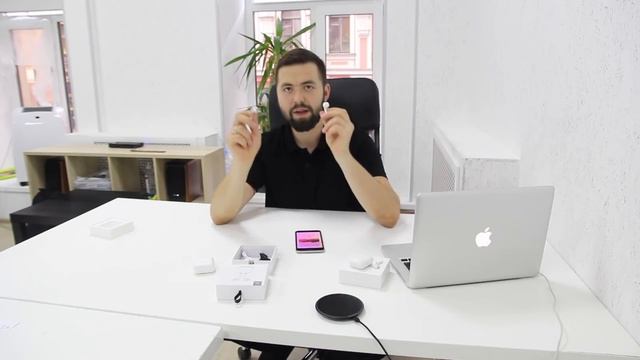 Usams f10 tws аналог airpods обзор беспроводных наушников смотреть онлайн