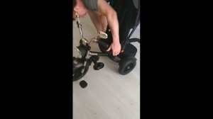 Chopper trike детский велосипед чоппер