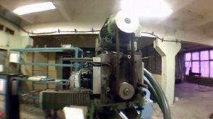 Контроллер КПП шпинделя Mikron WF3