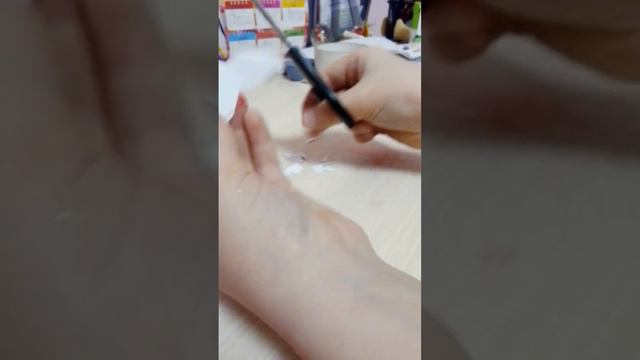 как сделать простую и красивую открытку Деду Морозу 😘 смотреть онлайн