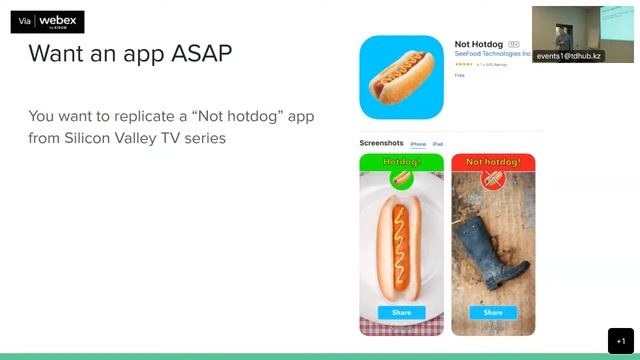 Декабрьская неконференция: Зал разработки, 17.12 смотреть онлайн