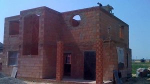 Строительство 2-х этажного дома 207кв.м.