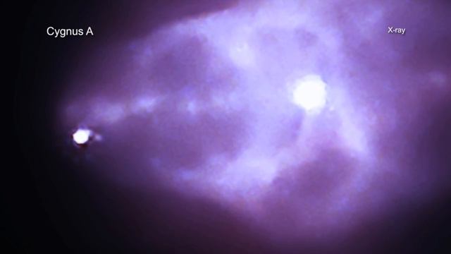 Тур по Cyg A смотреть онлайн