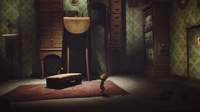 Little Nightmares ➤ Серия №1 смотреть онлайн