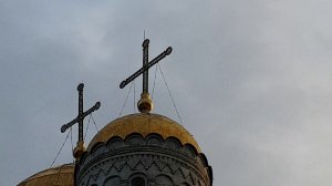 Колокольный звон Свято-Успенского кафедрального собора города Владимира 13.10 2019