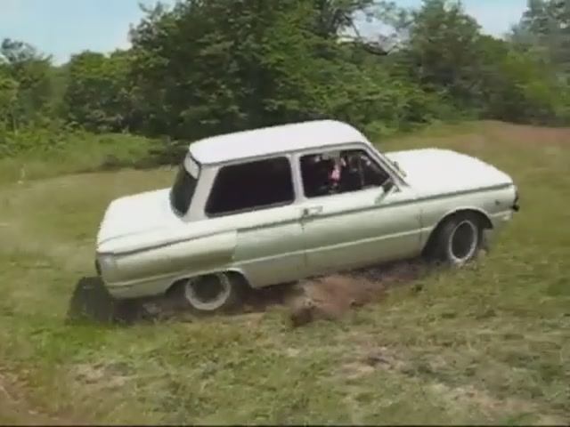 Продубас 2007 на запорожце смотреть онлайн