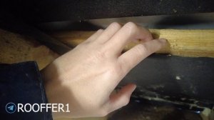 Конденсат на мансардной кровле