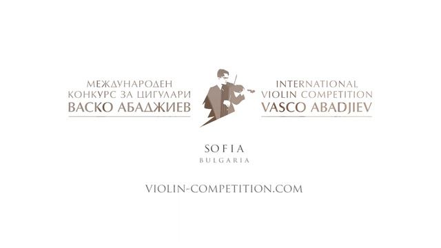 VII INTERNATIONAL VIOLIN COMPETITION “VASCO ABADJIEV” SOFIA-BULGARIA - old video смотреть онлайн