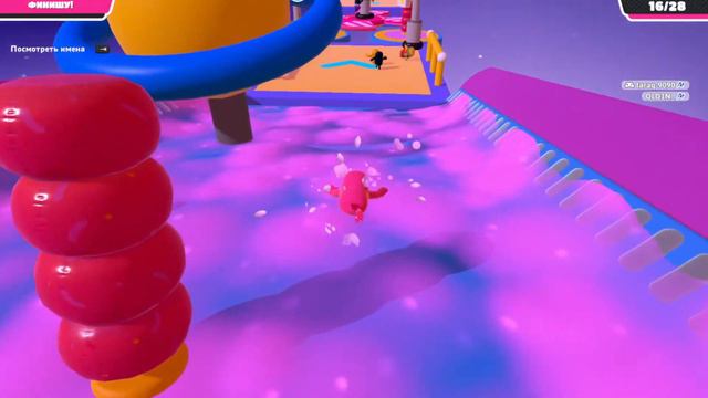 FALL GUYS СТРИМ С ГОЛЫМ МУЖИКОМ смотреть онлайн