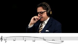 Разминка на мундштуке №2 - Andrea Giuffredi (труба).