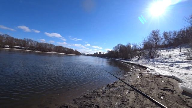 Щука атакует,открыли новое местечко,тест мультика и новых приманок,накормили прекрасное создание!!! смотреть онлайн