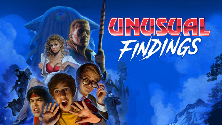 Unusual Findings прохождение игры! Серия 3 (стрим с моего канала на ютубе)