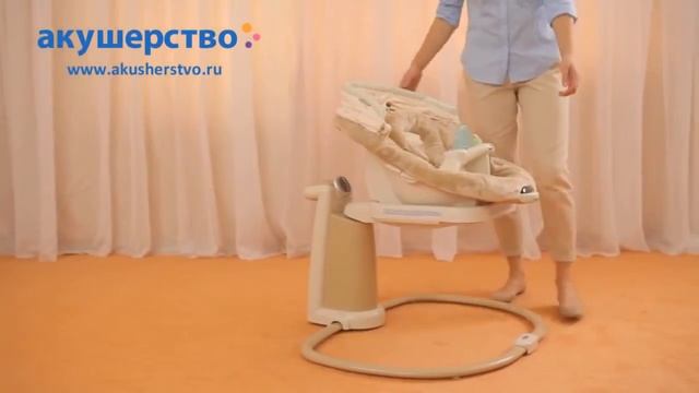 Качели Graco Sweetpeace