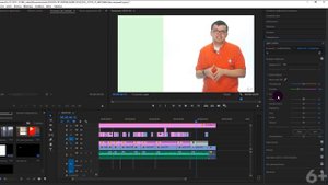 Цветокоррекция на панели Lumetri Color в Premiere Pro. Делаем натуральный оттенок кожи в видео!