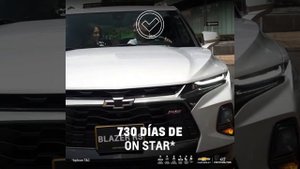 Chevrolet Blazer RS
