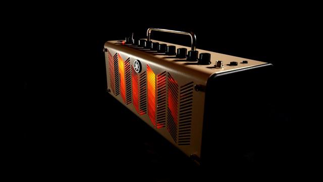 Yamaha THR10 - Acoustic Demo смотреть онлайн