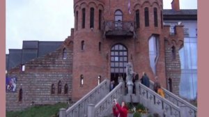 Замки Восточной Пруссии Октябрь 2014