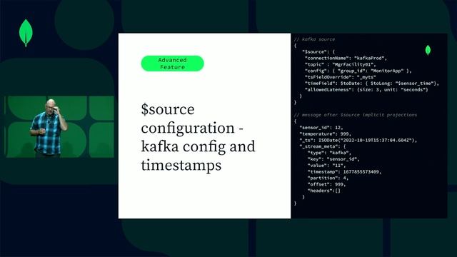 Introducing Atlas Stream Processing