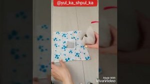 МАСТЕР-КЛАСС ароматический мешочек саше в шкаф